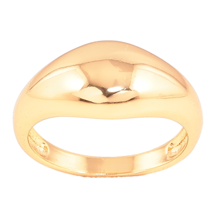 Каблучка Xuping Позолота 18K «Декоративное» фото №1