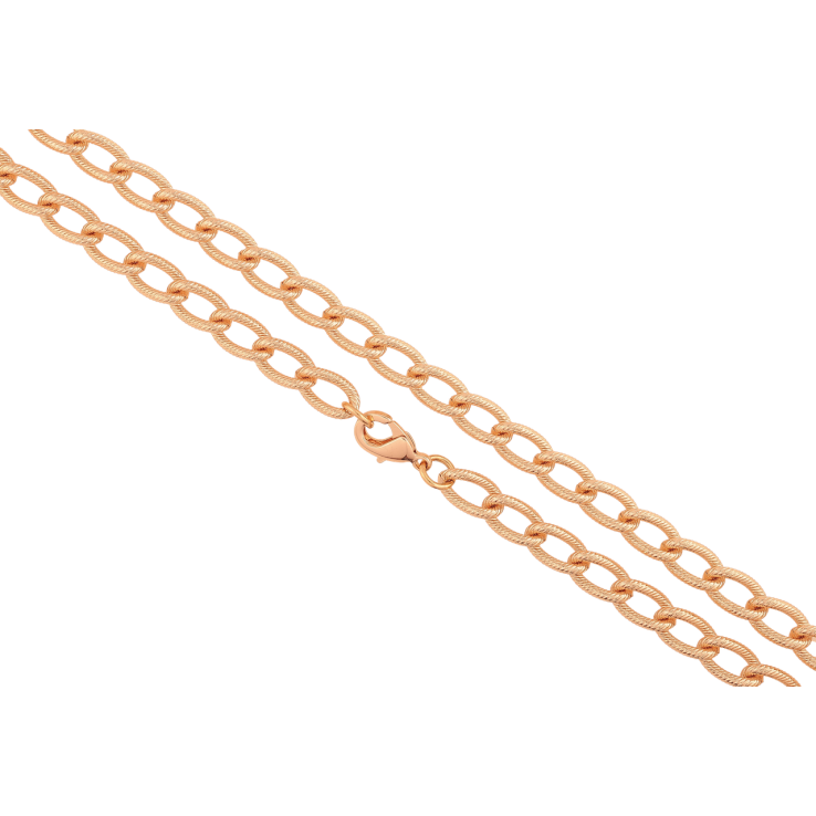 Цепочка Xuping M&L Цвет 18К Плетение Панцирное с узором длина 51см х 7мм фото №19 Цепочка Xuping M&L Цвет 18К Плетение Панцирное с узором длина 51см х 7мм фото №19