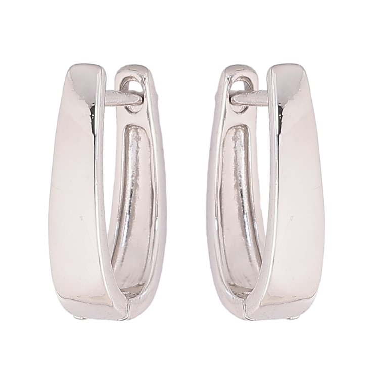 Сережки Xuping Родій англійський замок «Декоративні» фото №23