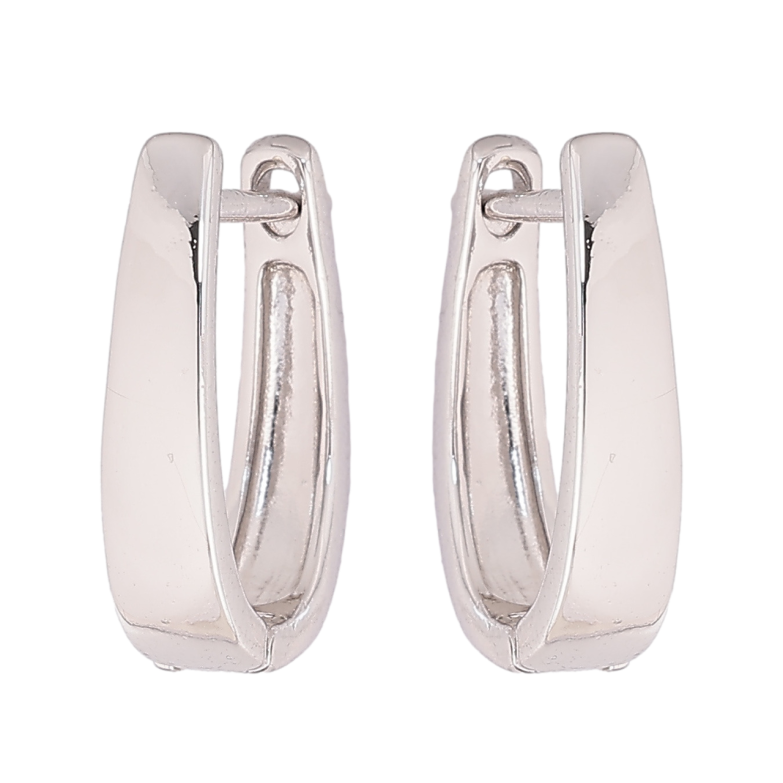 Сережки Xuping Родій англійський замок «Декоративні» фото №1