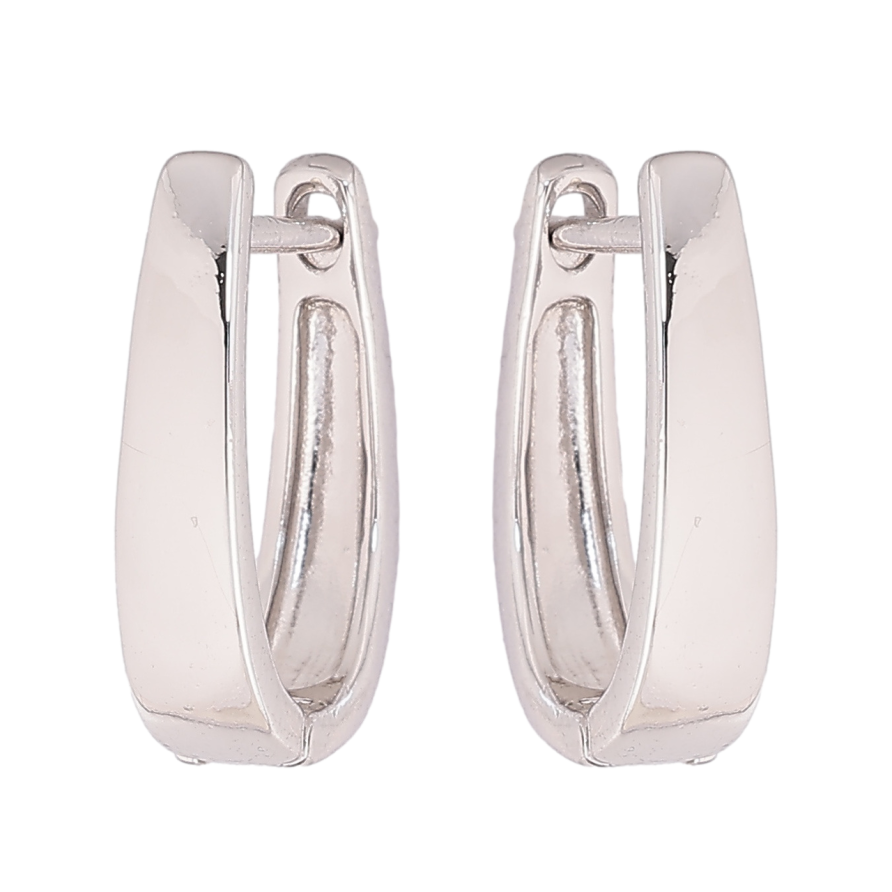 Сережки Xuping Родій англійський замок «Декоративні» фото №1