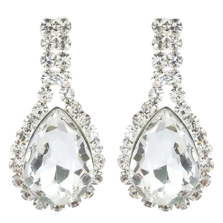 Серьги пусеты Декоративные подвески со стразами фото №18 Серьги пусеты Декоративные подвески со стразами фото №18