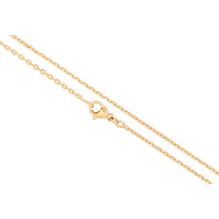 Ланцюжок Xuping колір Позолота 18K Плетіння Якірне довжина 45см х 1.5мм фото №15