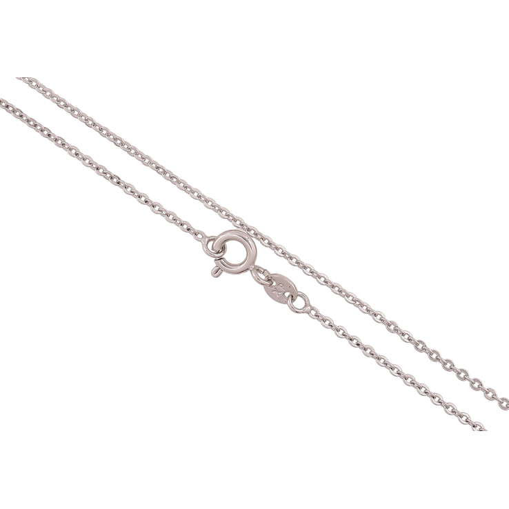 Ланцюжок Xuping Родій Плетіння Якірне довжина 45см х 1.5мм фото №23