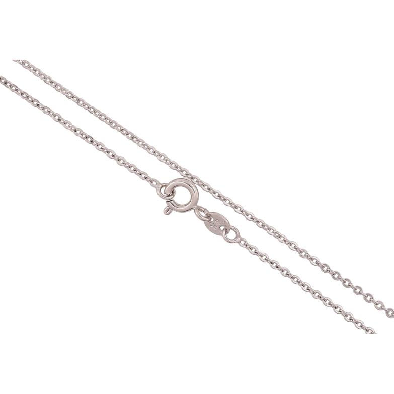 Ланцюжок Xuping Родій Плетіння Якірне довжина 45см х 1.5мм фото №1