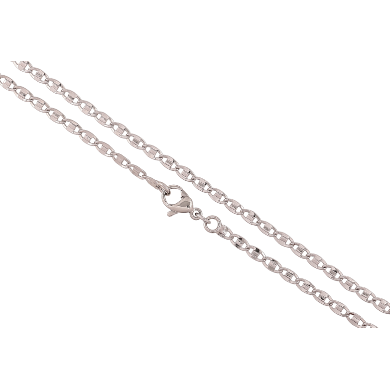 Цепочка Xuping Цвет Родий Плетение Морская цепь длина 59см х 2.5мм фото №1 Цепочка Xuping Цвет Родий Плетение Морская цепь длина 59см х 2.5мм фото №1