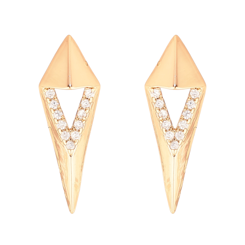 Серьги Xuping Цвет Позолота 18K пусеты Декоративные фото №1 Серьги Xuping Цвет Позолота 18K пусеты Декоративные фото №1