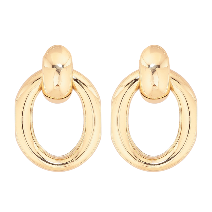 Сережки Xuping колір Позолота 14K пусети Декоративні фото №25