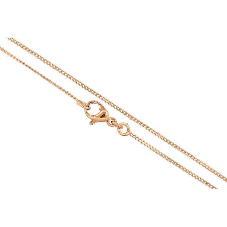 Цепочка Xuping M&L Цвет 18К Плетение Панцирное длина 45см х 1мм фото №7