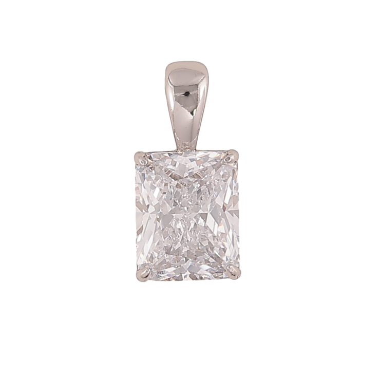 Кулон Xuping Колір Родій Кристал для ланцюжка до 4мм фото №17