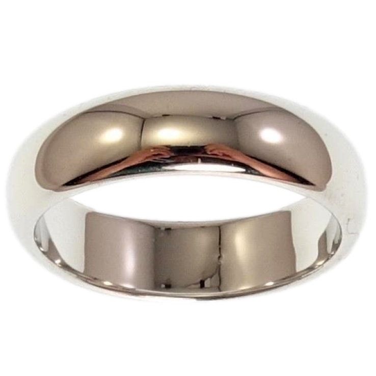 Каблучка Xuping Родій Обручка 5 мм фото №13 Каблучка Xuping Родій Обручка 5 мм фото №13