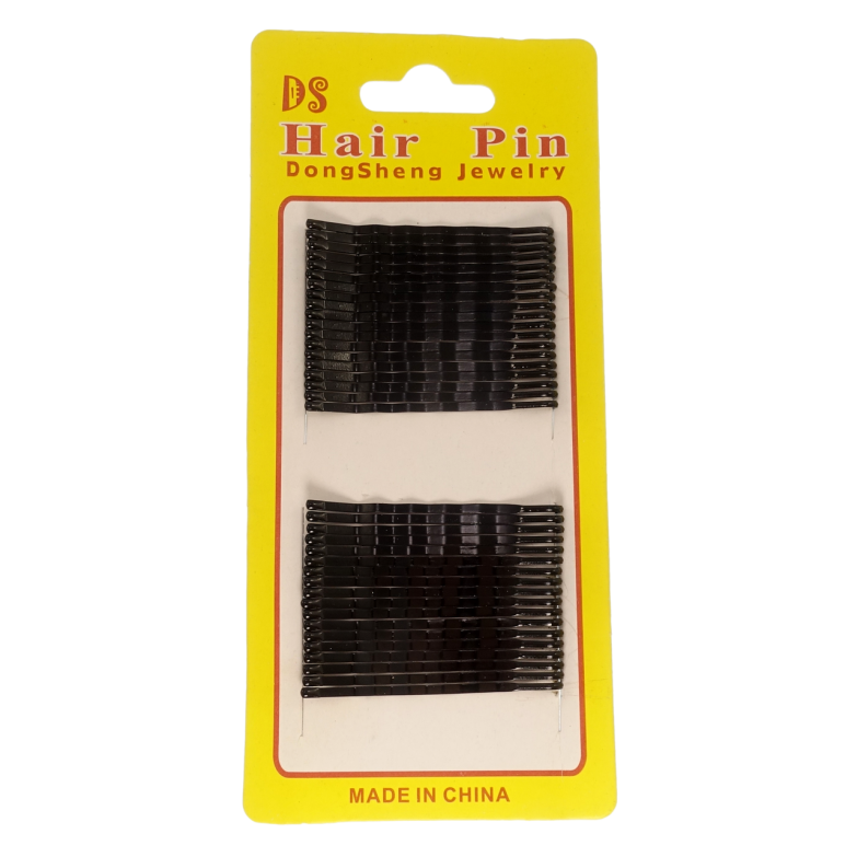 Невидимка Хвиля 5 см ціна за упаковку 36 шт фото №12 Невидимка Хвиля 5 см ціна за упаковку 36 шт фото №12