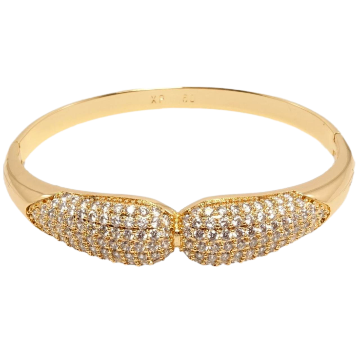 Браслет Xuping Позолота 18K Магія кристалів ø 6см фото №22 Браслет Xuping Позолота 18K Магія кристалів ø 6см фото №22