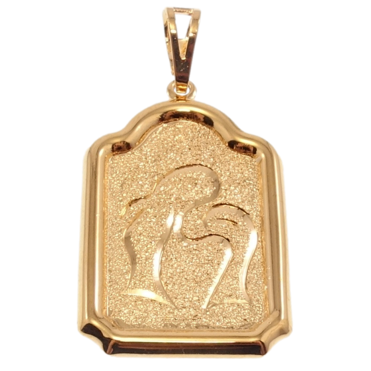 Кулон Xuping Позолота 18 К Знак Зодіаку Риби Декор Шагрень фото №13 Кулон Xuping Позолота 18 К Знак Зодіаку Риби Декор Шагрень фото №13