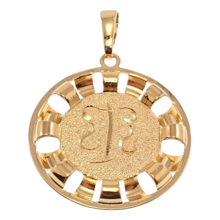 Кулон Xuping Позолота 18 К Знак Зодіаку Терези Декор Шагрень фото №21 Кулон Xuping Позолота 18 К Знак Зодіаку Терези Декор Шагрень фото №21