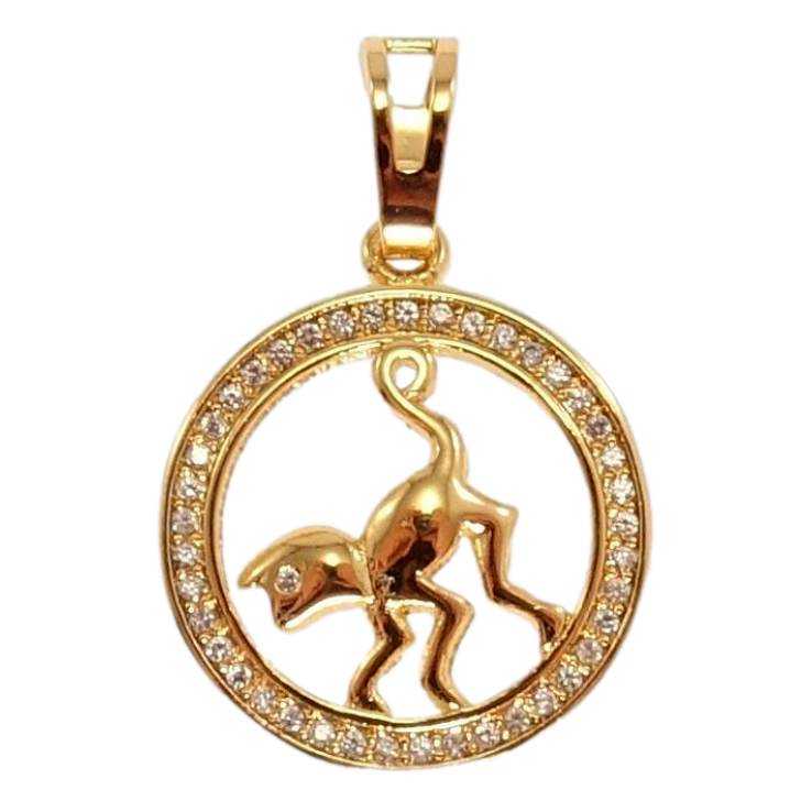 Кулон Xuping Позолота 18K Мавпа фото №17 Кулон Xuping Позолота 18K Мавпа фото №17