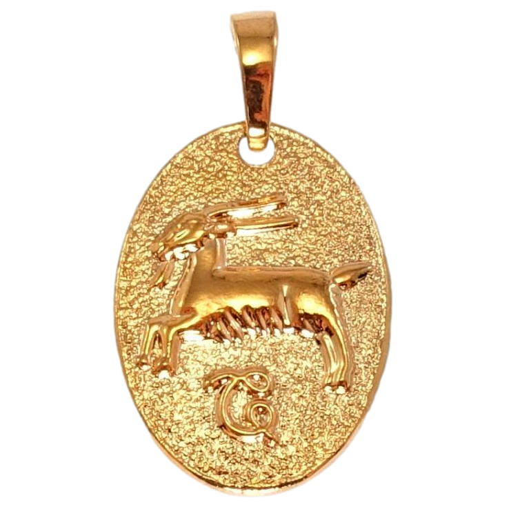 Кулон Xuping Позолота РВ Знак Зодіаку Козеріг фото №22