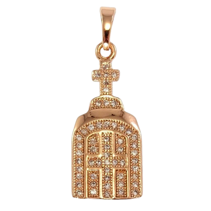 Кулон Xuping Позолота РВ Xupingам інкрустація цирконій фото №11 Кулон Xuping Позолота РВ Xupingам інкрустація цирконій фото №11