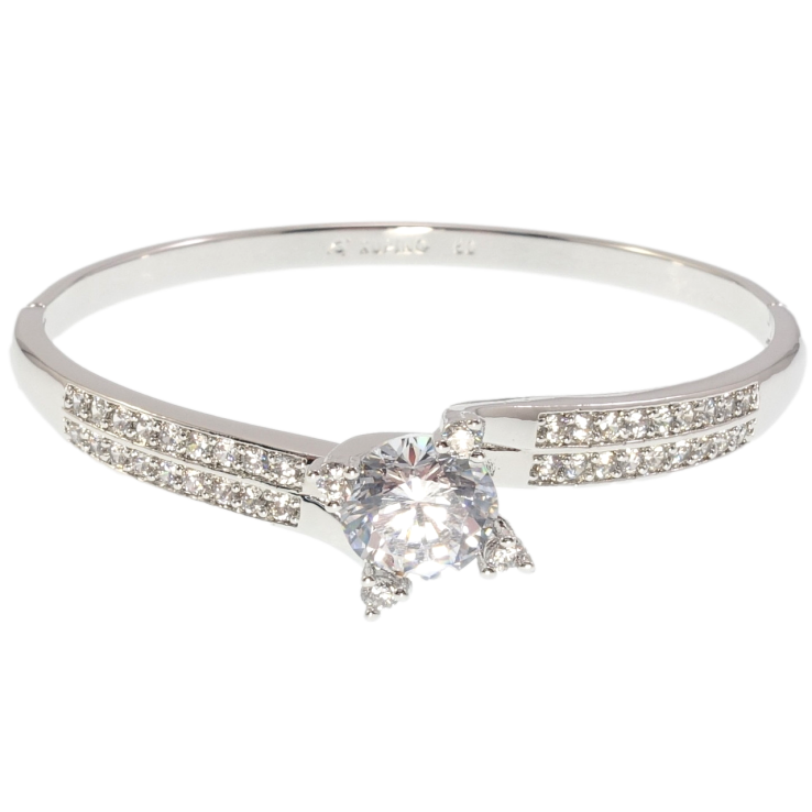 Браслет Xuping Родій Вишуканість ø 5,8см фото №25