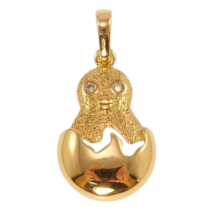 Кулон Xuping Позолота 18K Курча фото №23 Кулон Xuping Позолота 18K Курча фото №23