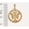 Кулон Xuping Позолота 18K Знак Зодіаку Рак фото №2