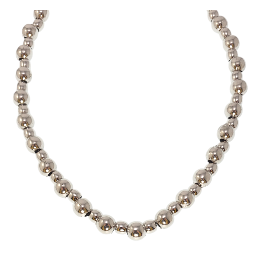 Кольє Xuping Родій Буси з народжених намистин розмір 41,5-46,5см х 6-8мм фото №1