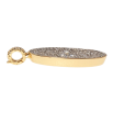 Кулон Xuping Позолота 18K + Родій Інкрустація цирконієм для ланцюжка до 4мм фото №2