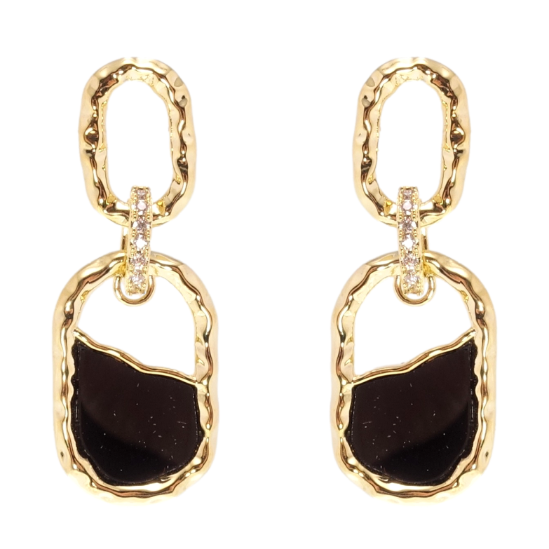 Серьги Xuping QQMM Позолота 14K пусеты Декоративные подвески фото №1