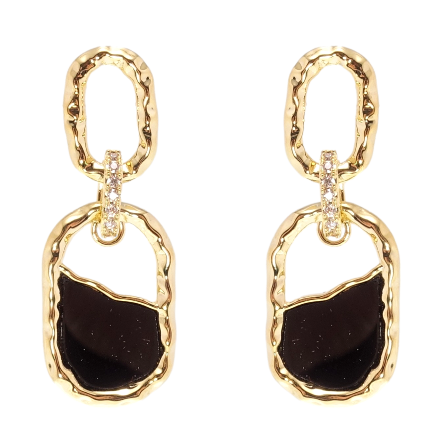 Серьги Xuping QQMM Позолота 14K пусеты Декоративные подвески фото №1