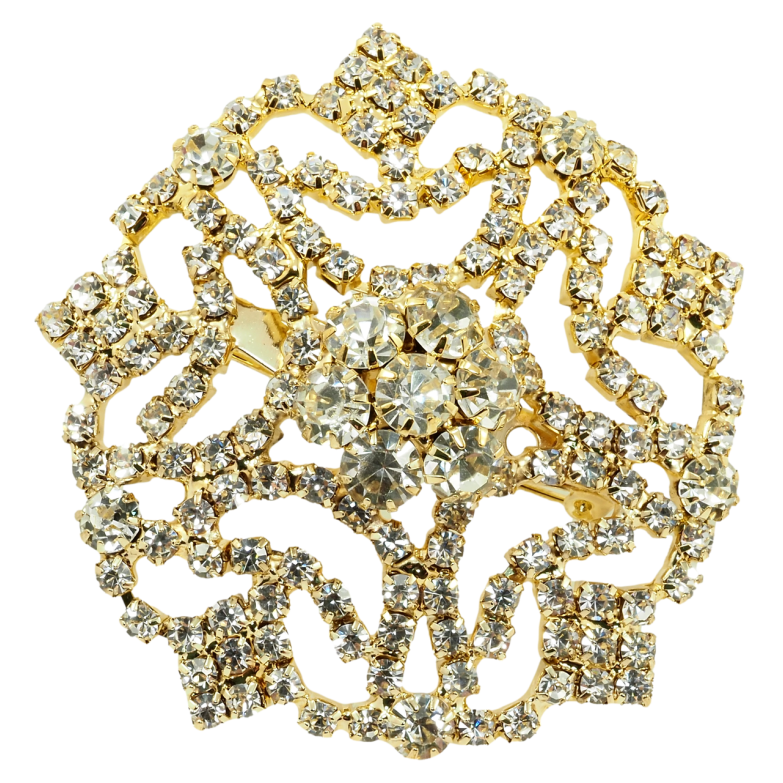 Брошка Сніжинка фото №1