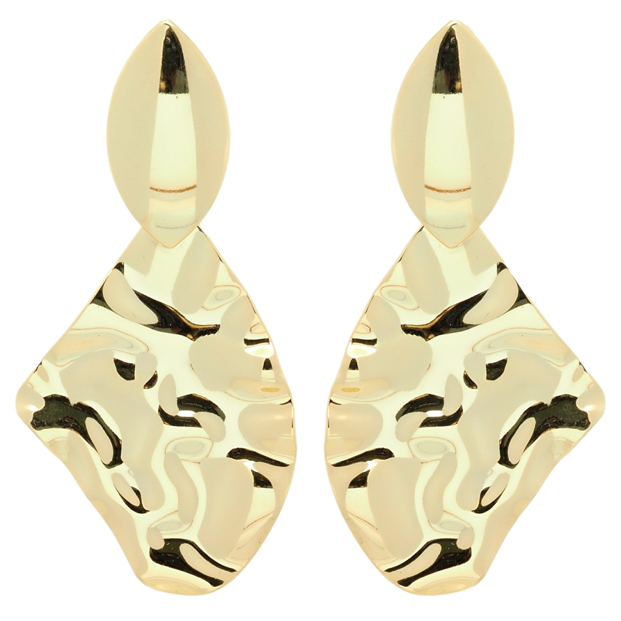 Сережки Xuping JEAN GOUJON Позолота 14K пусети Декоративні підвіски фото №1