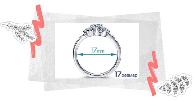 Выбрать размер кольца, и не ошибиться, фото 1
