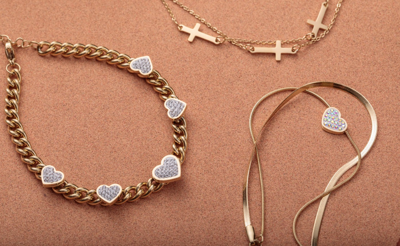 Біжутерія Stainless Steel: особливості прикрас &mdash; фото №1