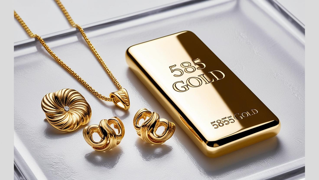 Як відрізнити золото від позолоти, фото 2