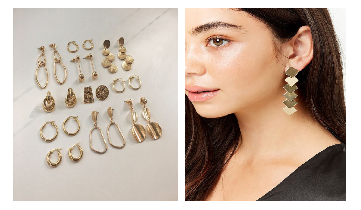 Модні сережки, фото 4