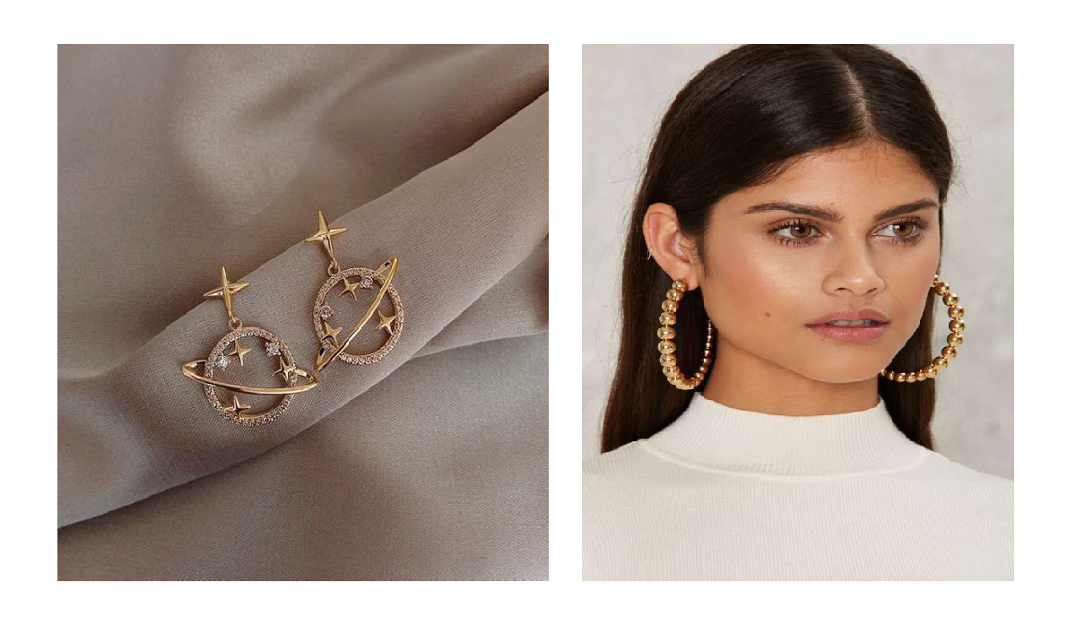 Модні сережки, фото 6